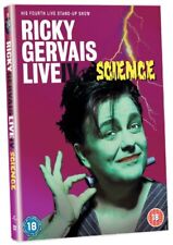 Ricky gervais live for sale  STOCKPORT