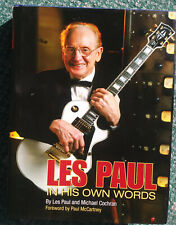 Capa dura Les Paul in His Own Words por Les Paul & Michael Cochran  comprar usado  Enviando para Brazil