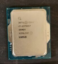 Intel core 13700kf for sale  Evanston