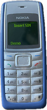 Usado, Celular Nokia 1110 RH-70 azul Need Sim comprar usado  Enviando para Brazil