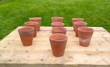 Vintage terracotta pots for sale  COLCHESTER