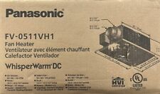 Panasonic whisperwarm 110 for sale  Smyrna