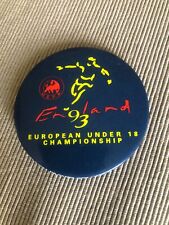 Badge european under d'occasion  Jujurieux