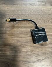 Amazon Basics Gold-Plated HDMI (Male) to VGA (Female) Adapter for sale  Shipping to South Africa