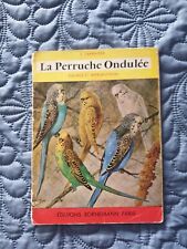 Livre perruche ondulée d'occasion  Grande-Synthe