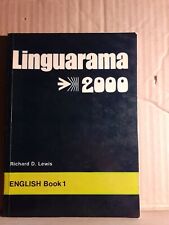 Linguarama 2000 english usato  Bastia Umbra