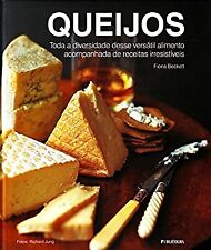 Queijos (Em Portuguese do Brasil), Fiona Beckett, Used; Very Good Book comprar usado  Enviando para Brazil