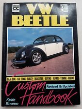 Beetle custom handbook for sale  STOURPORT-ON-SEVERN