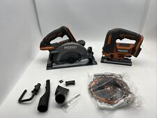 Ridgid 18v tool for sale  Angier