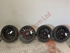 Fiat alloy wheels for sale  LONDON