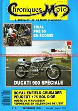 Chroniques moto royal d'occasion  Cherbourg-Octeville-