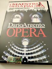 Opera dario argento usato  Italia