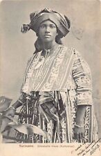 Suriname native woman d'occasion  France