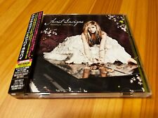Avril Lavigne Goodbye Lullaby Japan Deluxe OBI CD DVD (RCA 2011) comprar usado  Enviando para Brazil