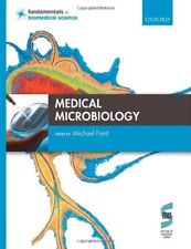 Medical microbiology paperback for sale  UK