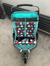 double doll pram for sale  CAMBERLEY