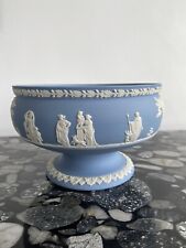 Wedgewood blue pedestal for sale  LEIGH-ON-SEA