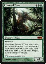 MTG - Primeval Titan - Magic 2012 Core Set - Heavy Play - Normal for sale  Shipping to South Africa