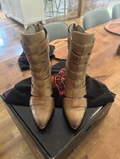 Freebird boots steven for sale  Peachtree City