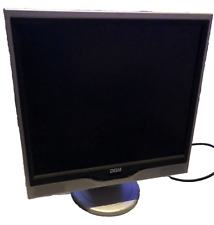 Small dgm monitor for sale  BOLTON