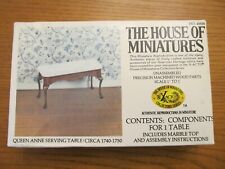 House miniatures xacto for sale  Bedford