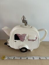 Swineside caravan teapot for sale  CHESTERFIELD