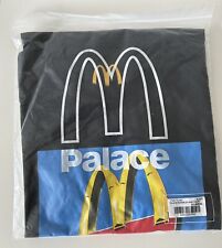 Palace mcdonald shirt for sale  WAKEFIELD
