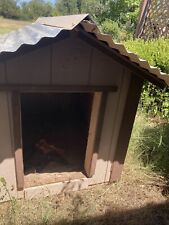 Dog house outdoor for sale  Ranger