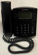 Teléfono empresarial Polycom VVX 311 6 líneas VoIP PBX IP segunda mano  Embacar hacia Argentina