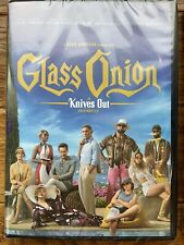 DVD Glass Onion (2022), Novo, Selado comprar usado  Enviando para Brazil