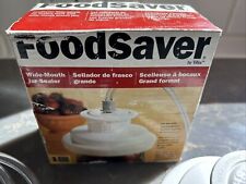 Foodsaver wide mouth for sale  Albuquerque