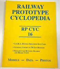Railway prototype cyclopedia for sale  Farmington