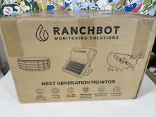 Sistema de monitoramento de nível de água Ranchbot sensor monitor tanque de água comprar usado  Enviando para Brazil