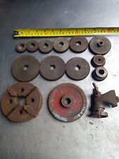 Milford lathe parts for sale  BALLYMENA