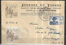 Nancy october 1945 d'occasion  Expédié en Belgium