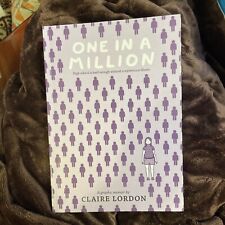 One in a Million por Claire Lordon (2023, Brochura Comercial), usado comprar usado  Enviando para Brazil