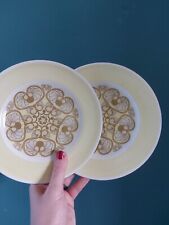 Vintage tea plates for sale  STOKE-ON-TRENT