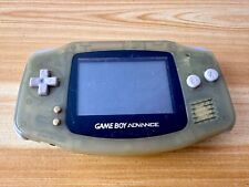 Nintendo Gameboy Advance AGB001 Turtle Green Handheld Console - Parts or Repair, used for sale  Shipping to South Africa