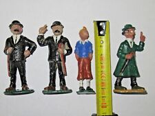 Lot figurines tintin d'occasion  Lyon IV