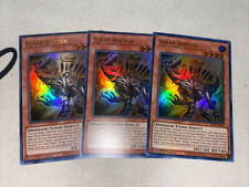 🔥3x YUGIOH Scrap Raptor MP22-EN067 ULTRA RARE 1ST EDITION PLAYSET for sale  Shipping to South Africa