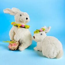 White sisal bunny for sale  Windermere