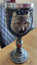 Mythical wolf silver for sale  STOKE-ON-TRENT