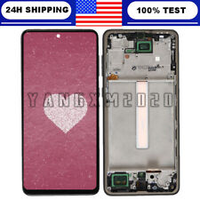 Used, Replacement For Samsung Galaxy A53 5G SM-A536U LCD Touch Screen Digitizer +Frame for sale  Shipping to South Africa