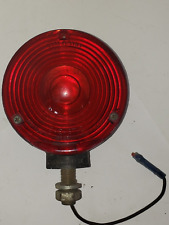 Vintage red taillight for sale  Spokane