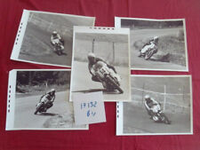 N° 17132  bis  / 5 photos argentique d'epoque course de cote moto n° 14 comprar usado  Enviando para Brazil