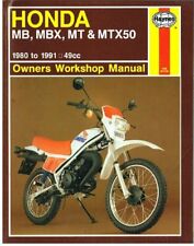 Honda mb5 mb50 for sale  WORKSOP