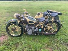 Ural 750 sidecar for sale  NEWENT