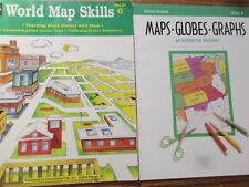 Map skills maps for sale  Bessemer