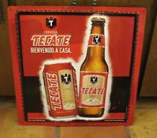 E33 tecate cerveza for sale  Willcox