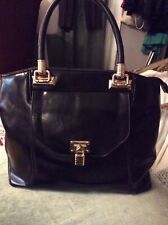 Moda black handbag for sale  STANLEY